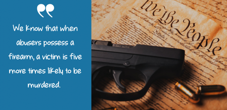 Guns and CPOs