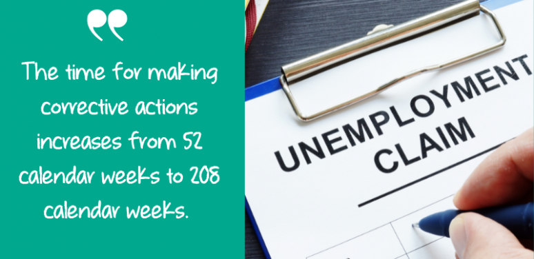 Unemployment claims