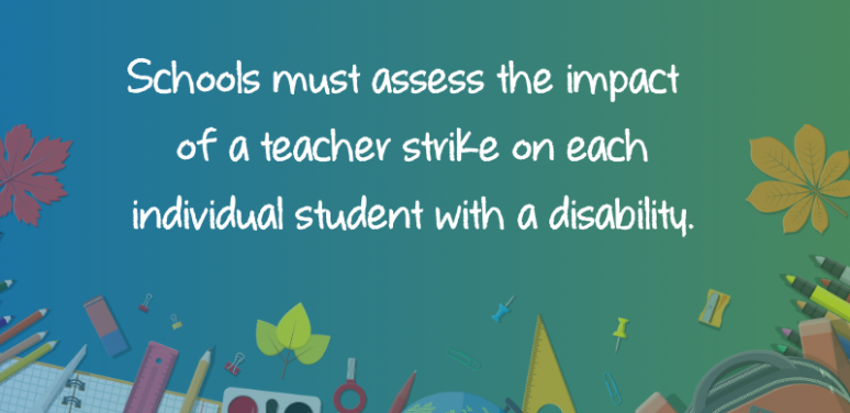 school's responsibility