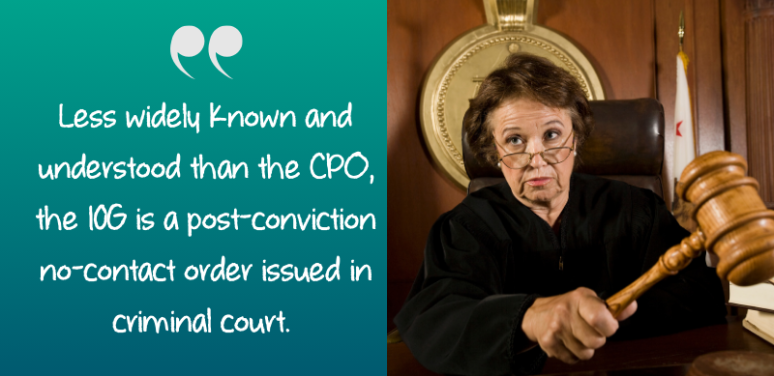 judge with gavel