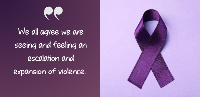domestic violence can be fatal